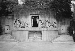 monument aux morts du Père Lachaise