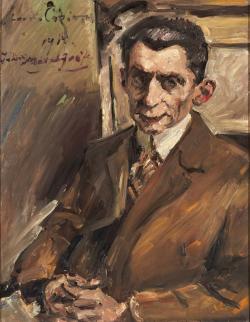 Portrait de Julius Meier-Graefe