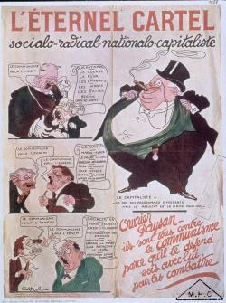 L'Éternel cartel - Raoul Cabrol