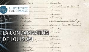La condamnation de Louis XVI_miniature