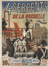 Les Quatre sergents de La Rochelle