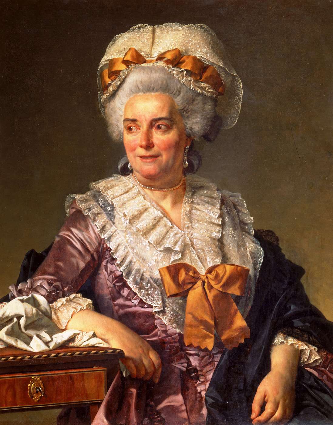 Madame Charles-Pierre Pécoul, née Potain.