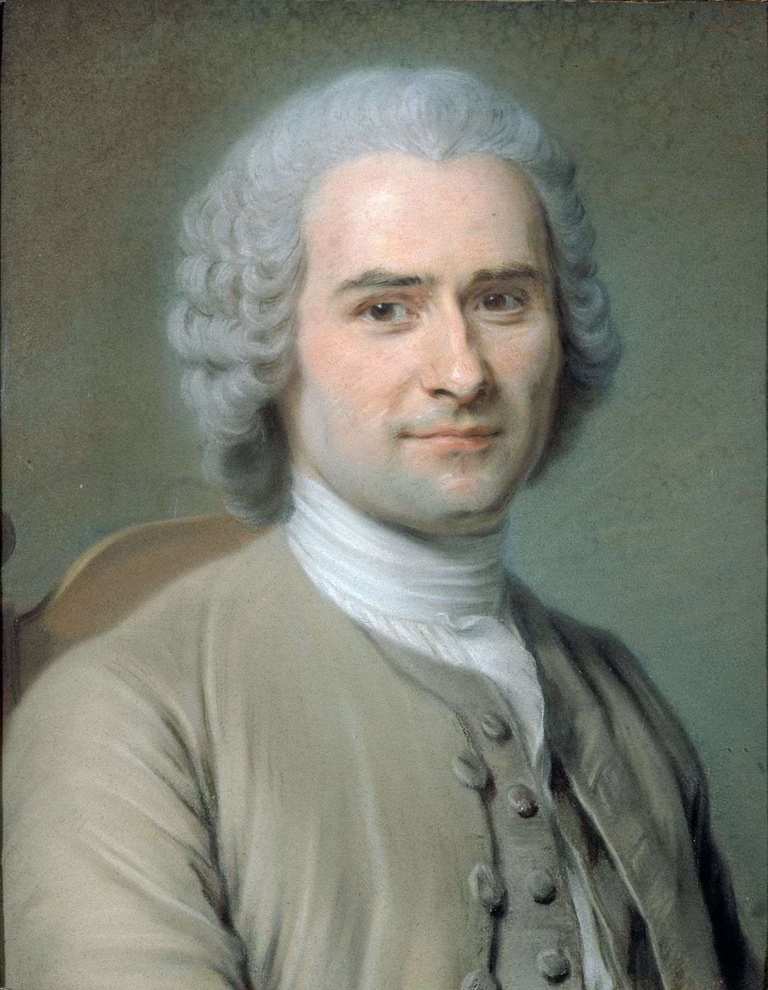Jean-Jacques Rousseau (1712-1778).
