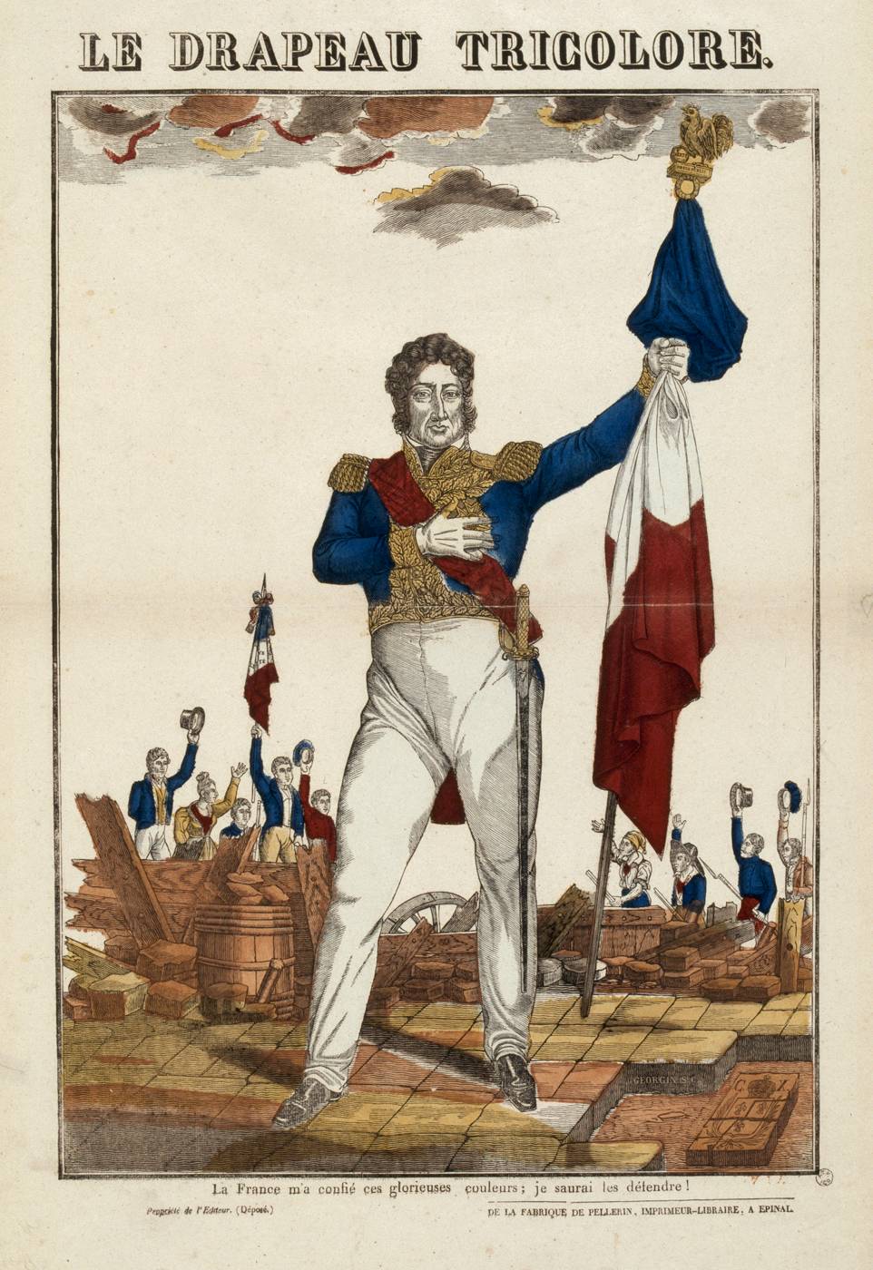 L'annuaire des drapeaux dans le monde (French Edition)