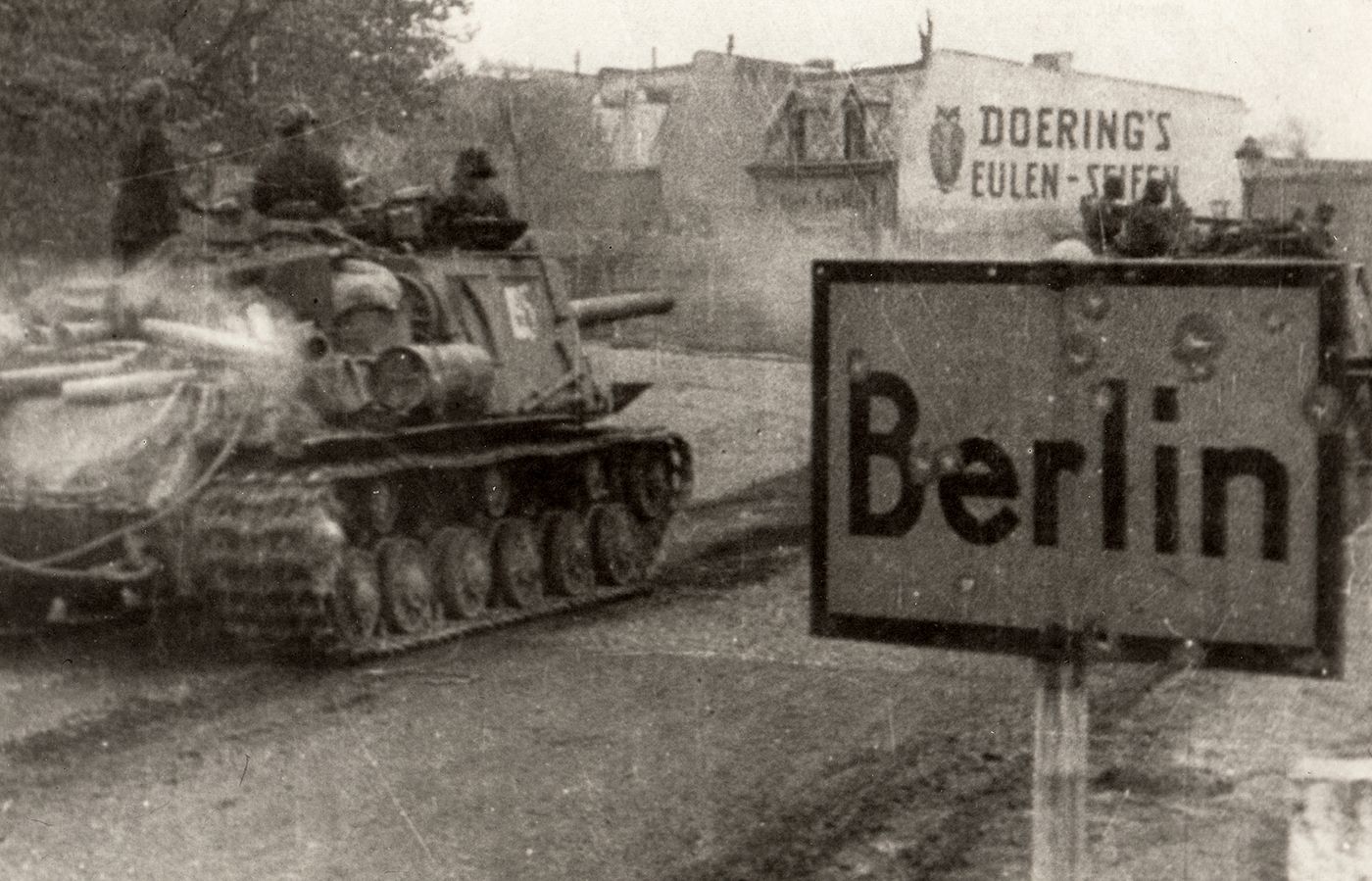 Bataille de Berlin