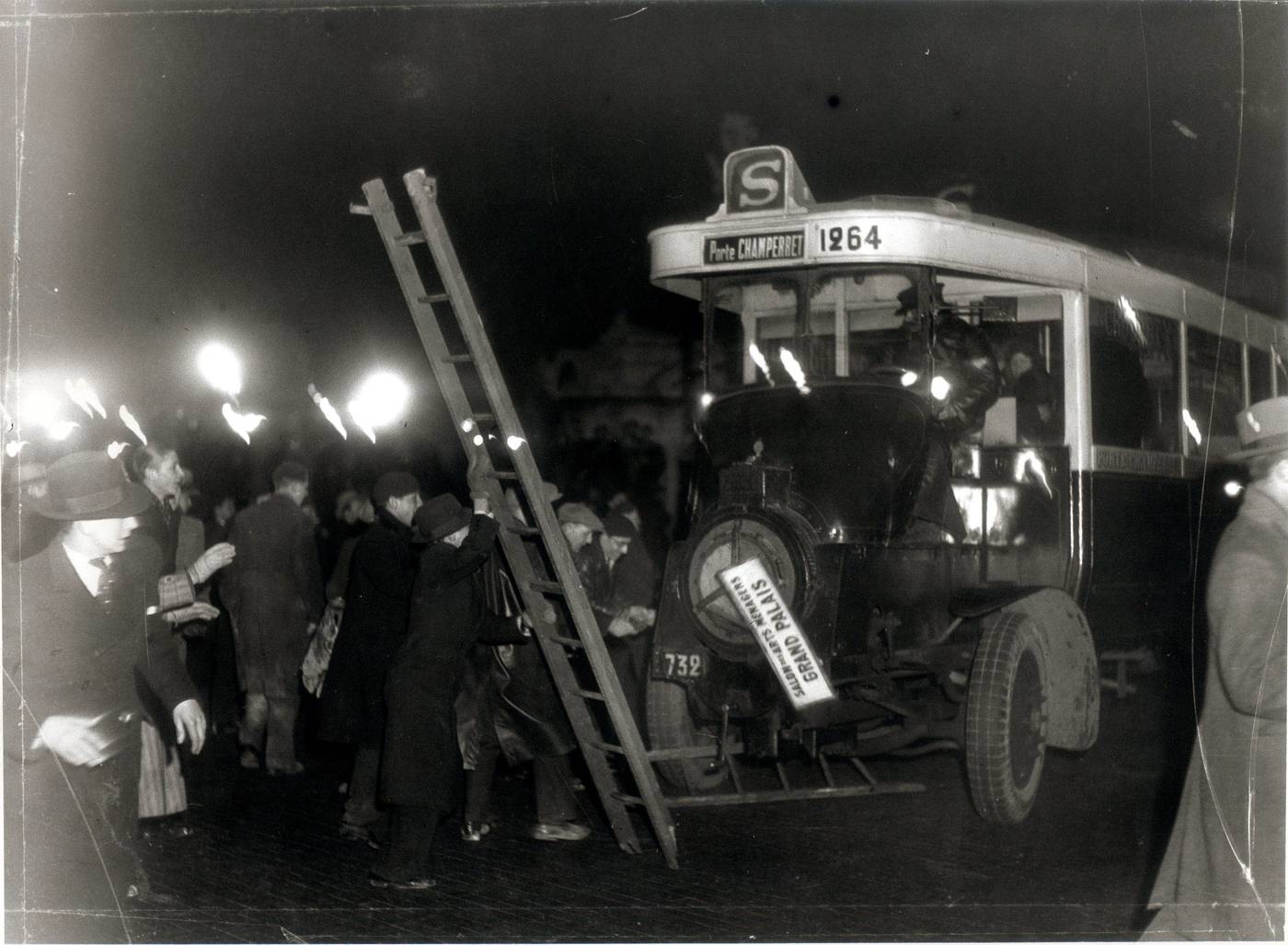 Émeutes du 6 février 1934
