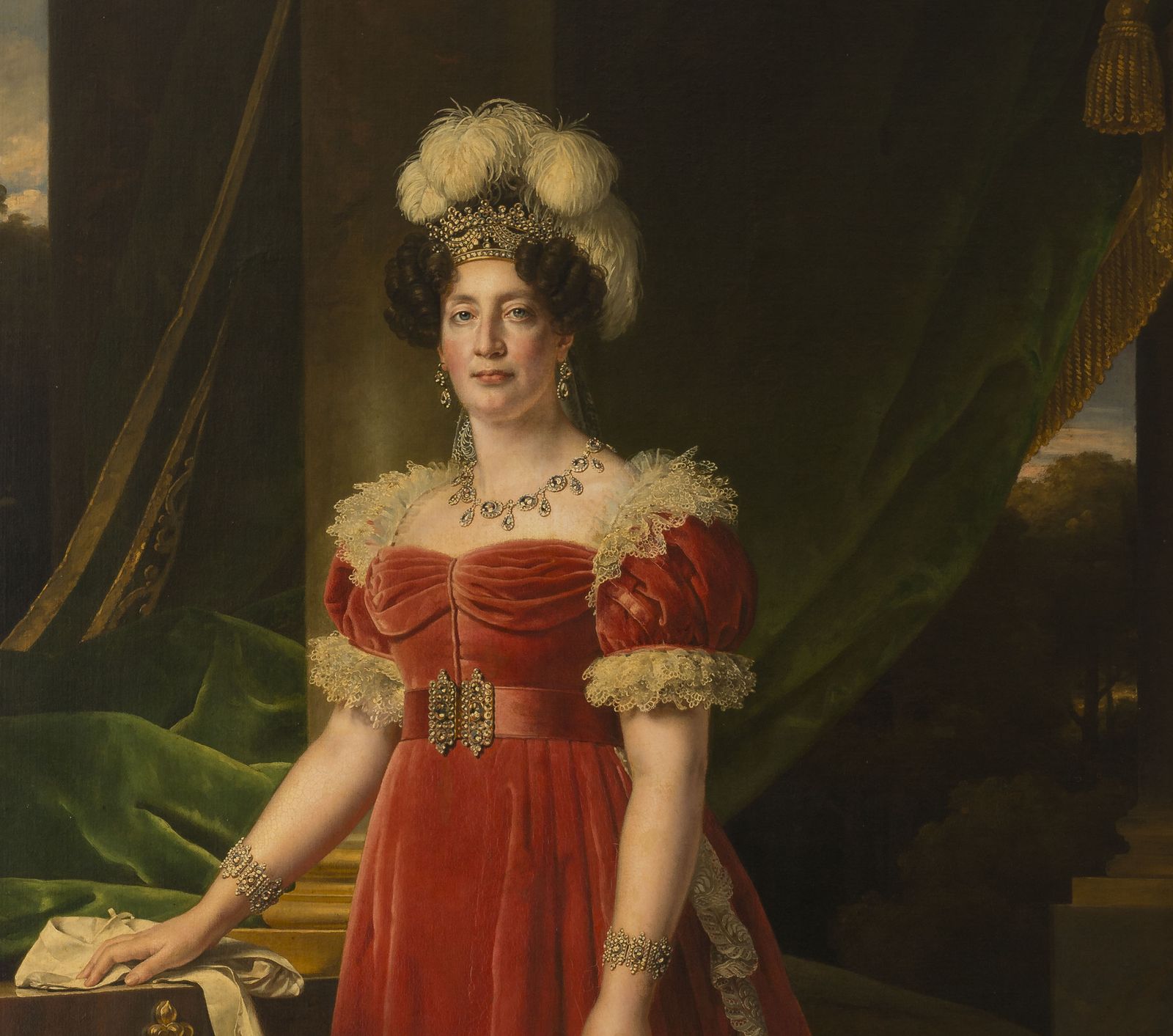 Marie-Thérèse Charlotte de France, dite Madame Royale