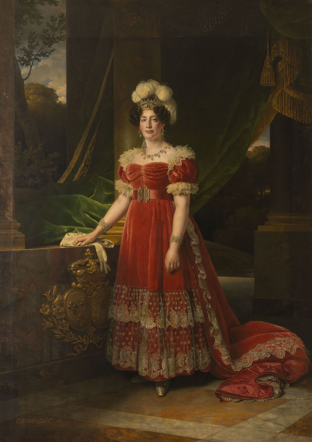 Marie-Thérèse Charlotte de France, dite Madame Royale