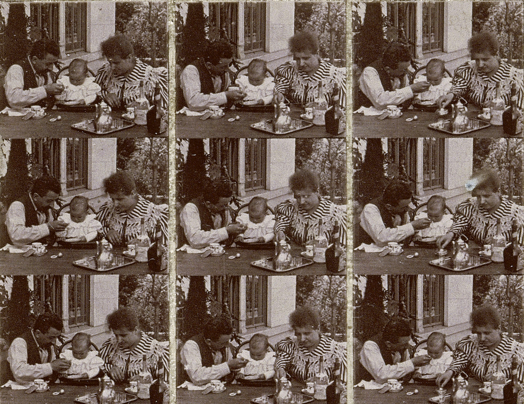 Déjeuner de Bébé.