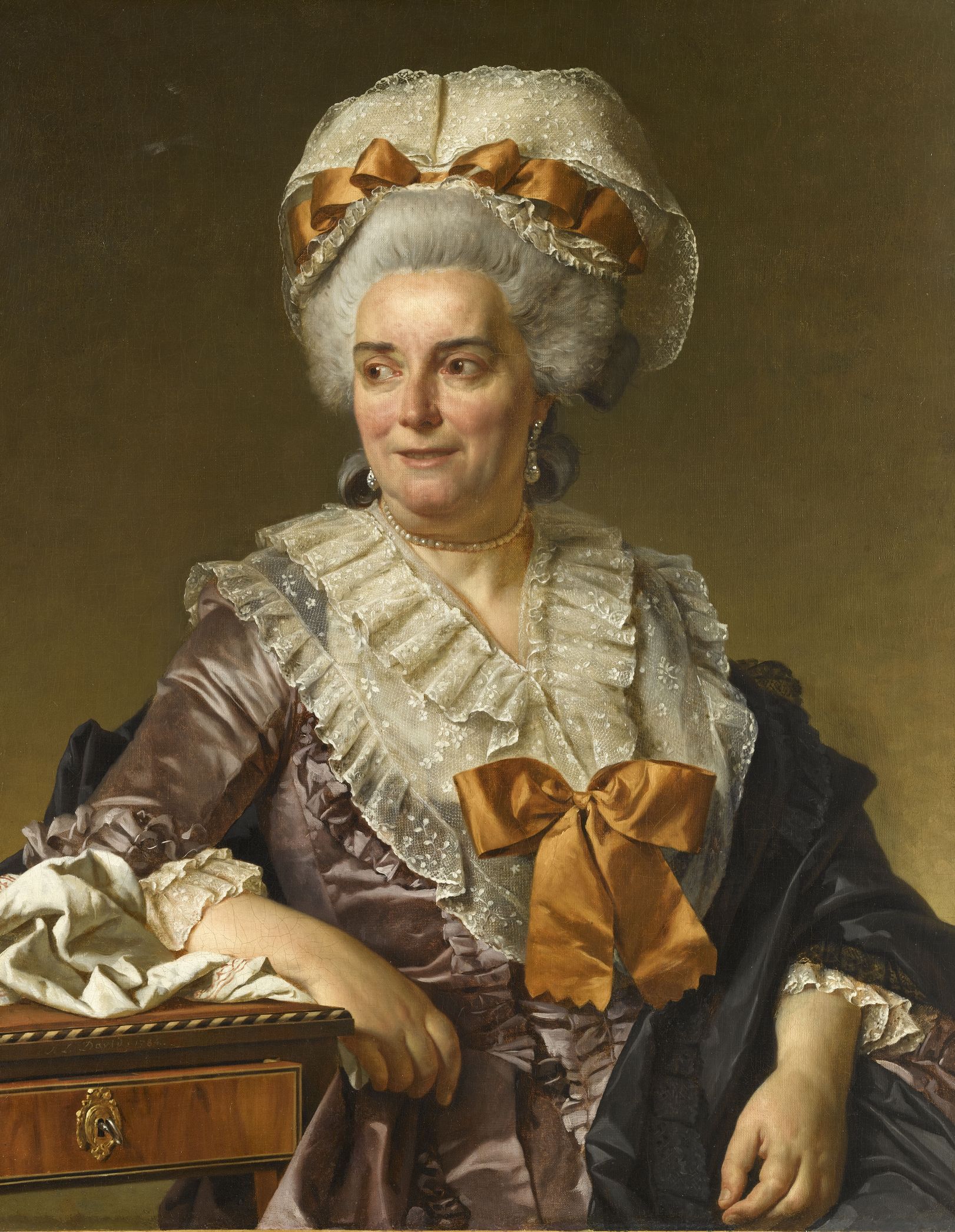 Madame Charles-Pierre Pécoul, née Potain