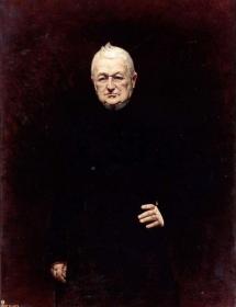 portrait d'Adolphe Thiers