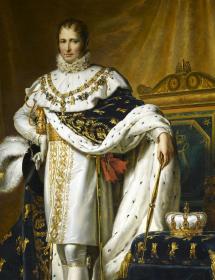 Joseph Bonaparte, roi d'Espagne