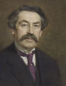 Portrait d'Aristide Briand