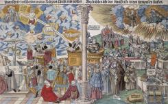 Cranach et l’iconographie en faveur de la Réforme 