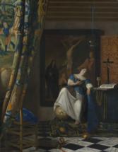 Vermeer et la foi catholique 
