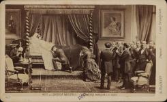 9 janvier 1873 : mort de Napoléon III à Camden Place