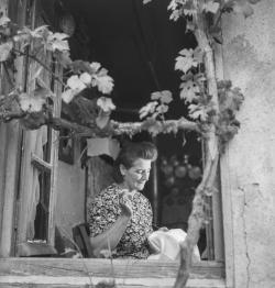 Une femme maire sous le régime de Vichy