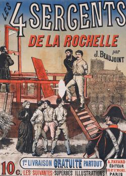 Les Quatre sergents de La Rochelle