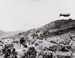 Le 6 juin 1944 : le débarquement