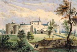 Louis Napoléon Bonaparte s'évade du fort de Ham