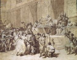 La première abolition de l'esclavage en 1794