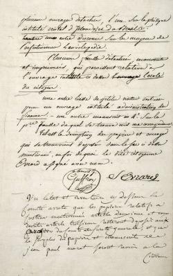 L’inventaire des documents de Marat après son décès livre plusieurs aspects de sa personnalité comme de ses combats incessants.