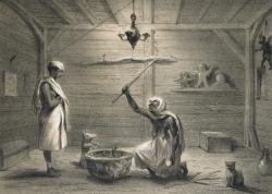 Un rite magico-religieux pratique par des esclaves