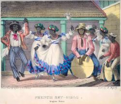 Origines du carnaval à la Jamaïque