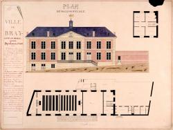 La construction des écoles dans la Somme au XIX<sup>e</sup> siècle