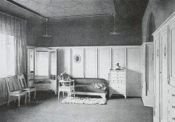 Herrenschlafzimmer