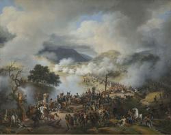 La bataille de Somo-Sierra (30 novembre 1808)