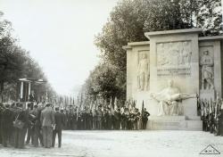 Les Monuments aux morts de la Grande Guerre