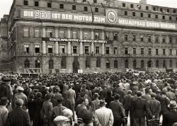 Rassemblements contre les acquittements de Nuremberg