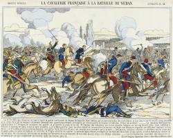 L'emblématique naufrage de la cavalerie française à Sedan