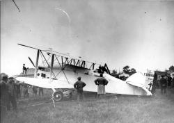 Les débuts de l'aviation : Nungesser et Coli