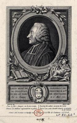  Louis René de Caradeuc de La Chalotais 