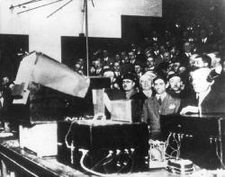 14 avril 1931 : La première démonstration publique de télévision en France