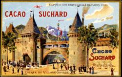 La publicité à l’Exposition universelle de 1900