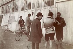 Au Vélodrome