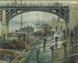 Peindre le travail ouvrier