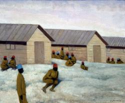 Les tirailleurs sénégalais dans la guerre de 1914-1918