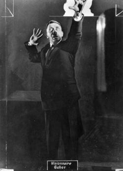 Adolf Hitler visionnaire