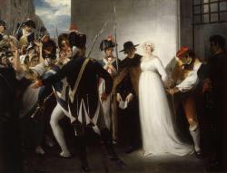 L'exécution de Marie-Antoinette