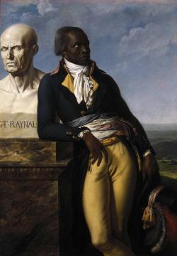 Jean-Baptiste Belley, député de Saint-Domingue à la Convention