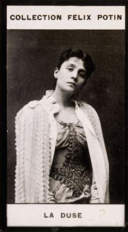 La « divina » Eleonora Duse et la naissance du théâtre du XX<sup>e</sup> siècle