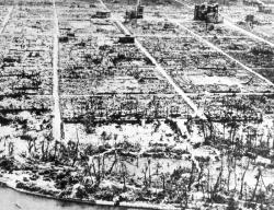 Hiroshima après la Bombe