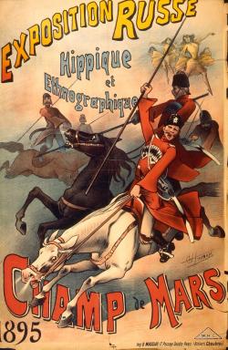 L’exposition russe de 1895 : l’alliance se donne en spectacle