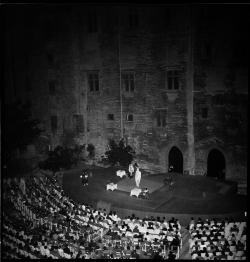 C’est dans cet espace que quelques représentations font date, notamment celle du Dom Juan de Molière en 1953