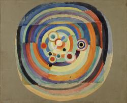 Football - Robert Delaunay