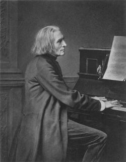Franz Liszt - Franz Hanfstaengel